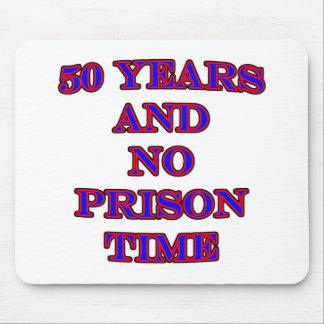Tapis De Souris 50 et aucune peine de prison
