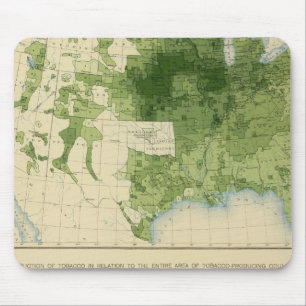 Tapis De Souris 51 Grains, tabac 1890