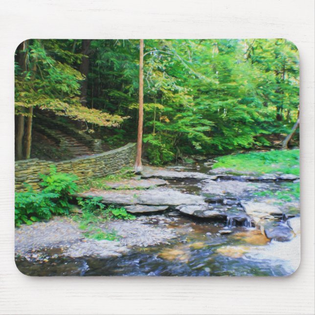 Tapis De Souris 5484-2-Wolf Creek Mousepad (Devant)