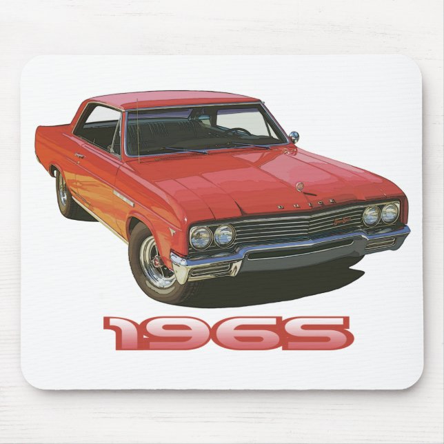 Tapis De Souris 65 Grand Sport (Devant)
