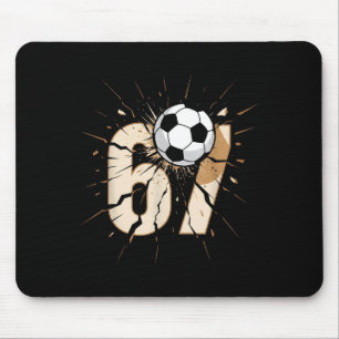 Tapis De Souris 67 Brainrot Jeunesse Football Drip - Drôles d'enfa