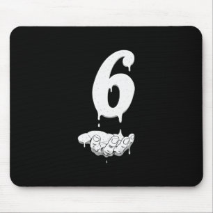 Tapis De Souris 67 Meme Drôle Enfants Filles Humour Numéro 6