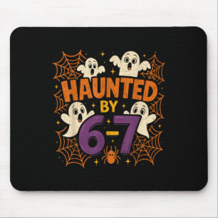 Tapis De Souris 67 Meme Tendance Halloween Drôle Six Sept Générati