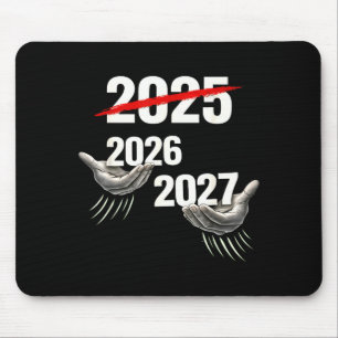 Tapis De Souris 67 Nouvel An 2026 Drôle Nouvel An Six Sept Mème 6