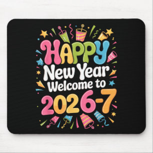 Tapis De Souris 67 Nouvel An - Bonne Année 2026-7 Drôle 67