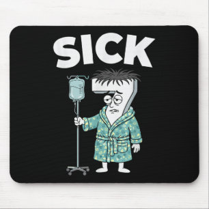 Tapis De Souris 67 Sept Six Malade 6 7 Meme