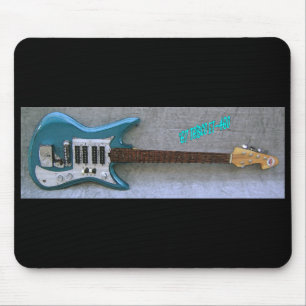 Tapis De Souris '67 Teisco ET 460 Mousepad