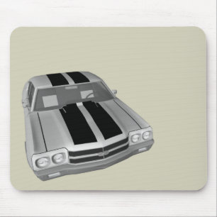 Tapis De Souris 70 Chevelle solides solubles