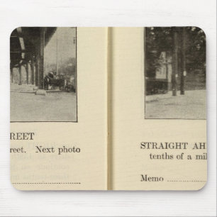 Tapis De Souris 78689 Ferry Broadway et 230th St Dobbs