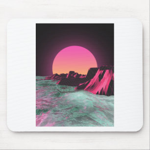 Tapis De Souris 80's R I S E R