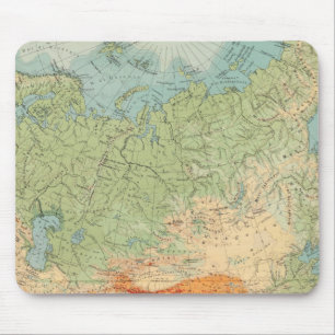 Tapis De Souris 8485 Asie physique