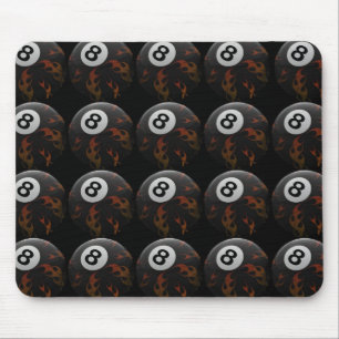 Tapis De Souris 8Ball Mousepad