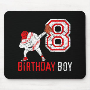 Tapis De Souris 8e Eighth Birthday
