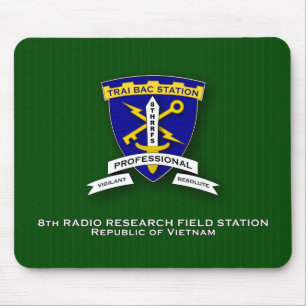 Tapis De Souris 8èmes RRFS - Le Vietnam