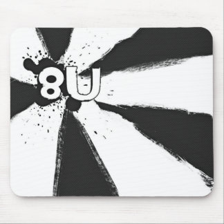 Tapis De Souris 8U Mousepad : Style 4