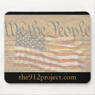 Tapis De Souris 912project Mousepad