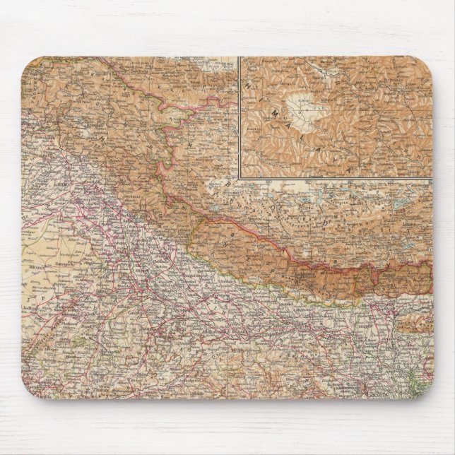 Tapis De Souris 9394 Inde (Devant)