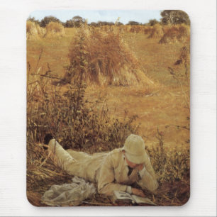 Tapis De Souris 94 Degrés à l'ombre, Sir Lawrence Alma Tadema