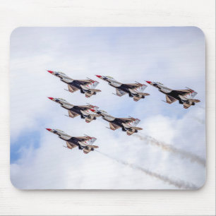 Tapis De Souris 9871-Jets de chasse