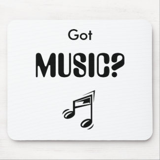 Tapis De Souris a_funny_music_note_000, obtenu, MUSIQUE ?