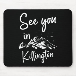 Tapis De Souris À Killington Usa Vacances Ski