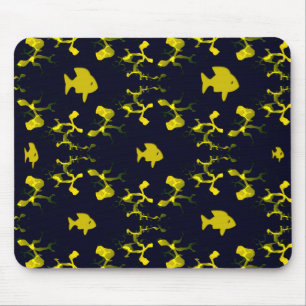 Tapis De Souris À l'école...