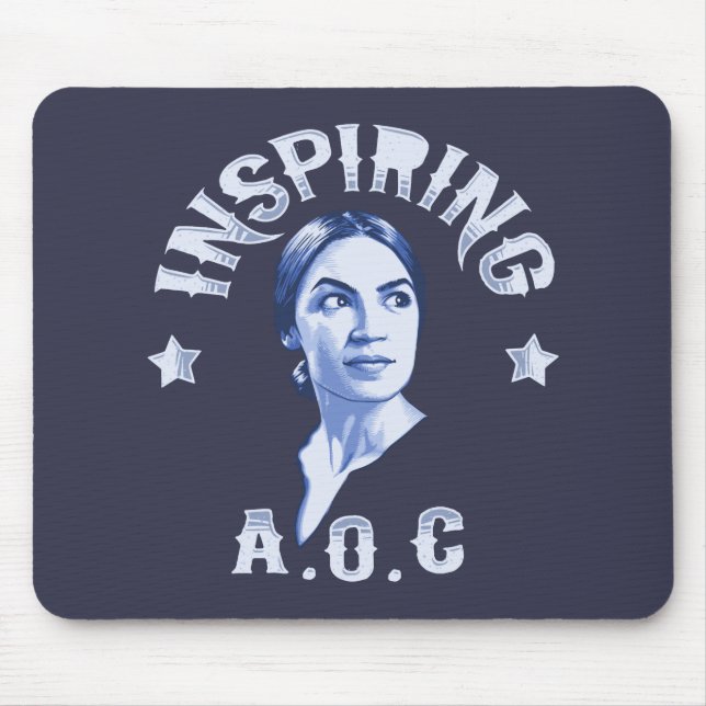 Tapis De Souris A.O.C de inspiration (Devant)