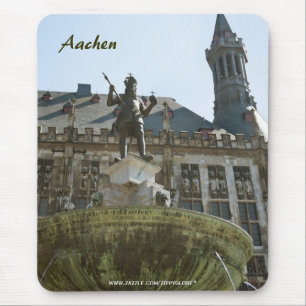 Tapis de souris Aachen