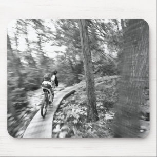 Tapis De Souris Aaron Rodgers en VTT sur le Stairway to