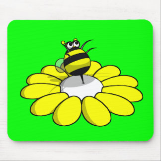Tapis De Souris ABEILLE Mousepad