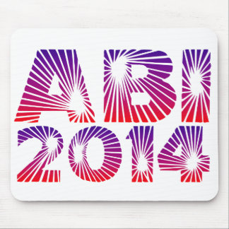 TAPIS DE SOURIS ABI 2014