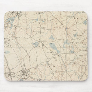 Tapis De Souris Abington, Massachusetts