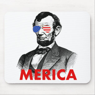 Tapis De Souris abraham lincoln