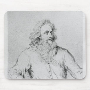 Tapis De Souris Abraham Symonds, après un portrait