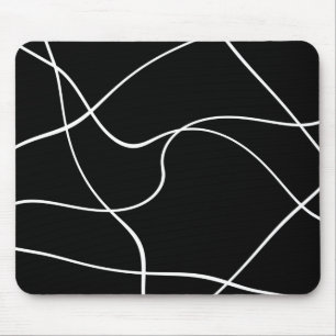Tapis de souris - "Abstract lines"