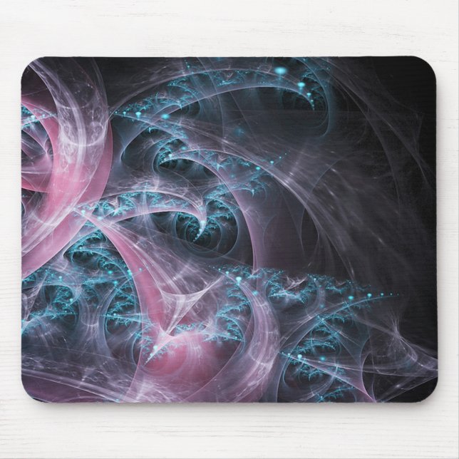 Tapis De Souris Abstrait (Devant)