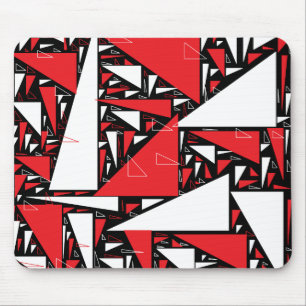 Tapis De Souris Abstrait