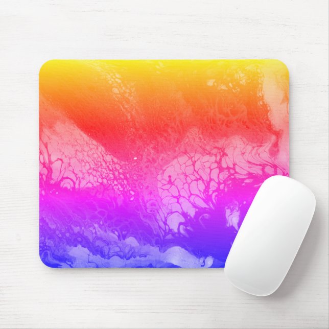 Tapis De Souris Abstrait159 (Avec souris)