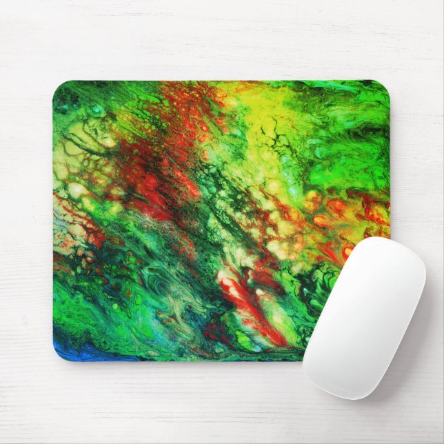 Tapis De Souris Abstrait185 (Avec souris)