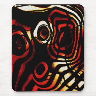 tapis de souris abstrait dé-pression