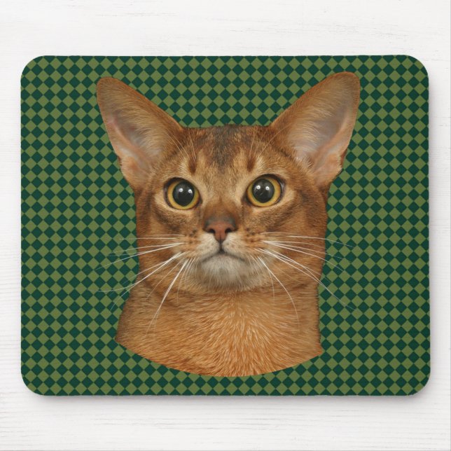 Tapis De Souris abyssinie (Devant)