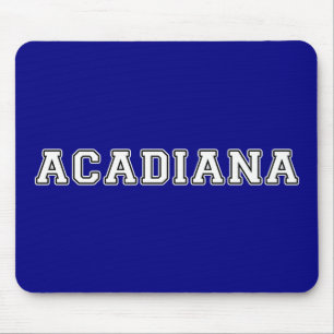 Tapis De Souris Acadiana