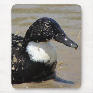 Tapis De Souris Accélérer le canard