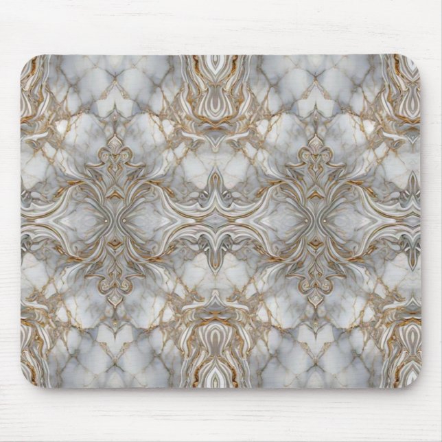 Tapis De Souris "Accents Gold" (Devant)