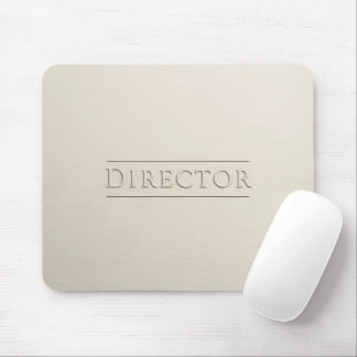 Tapis De Souris Accessoire de bureau moderne pour directeur profes