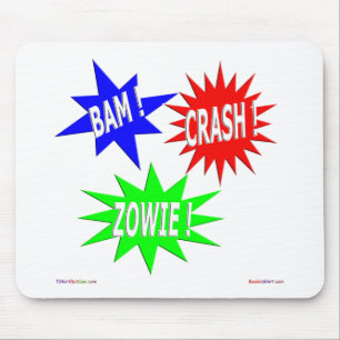 Tapis De Souris Accident Zowie Mousepad de bam