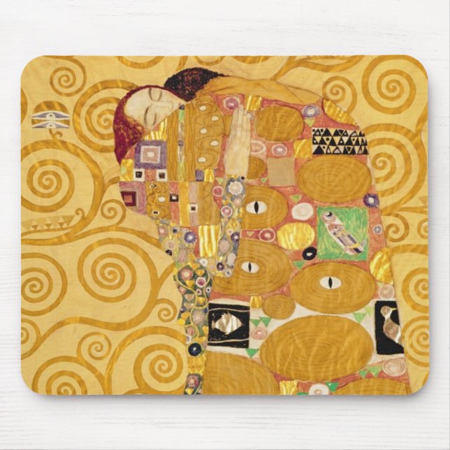 Tapis De Souris Accomplissement (frise de Stoclet) c.1905-09 (Devant)
