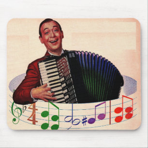 Tapis De Souris accordéon