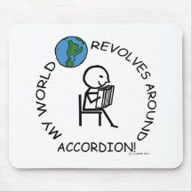 Accordion - Le monde tourne autour