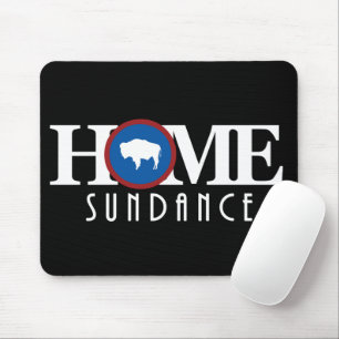 Tapis De Souris ACCUEIL Sundance Wyoming